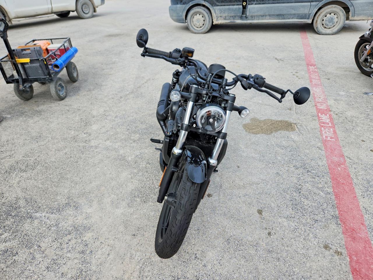 Harley-Davidson Rh975