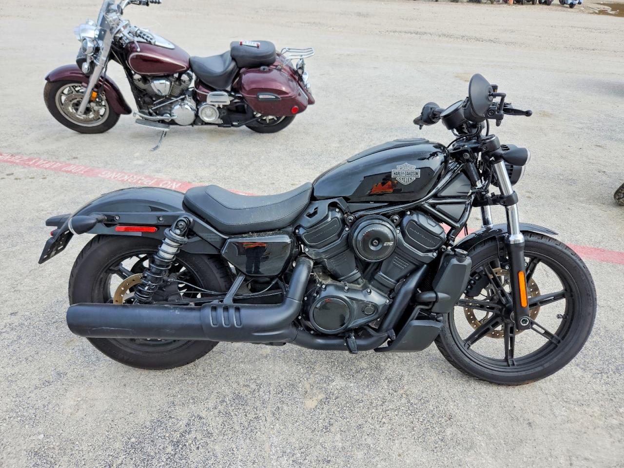 Salvage Harley-Davidson Rh975 Image