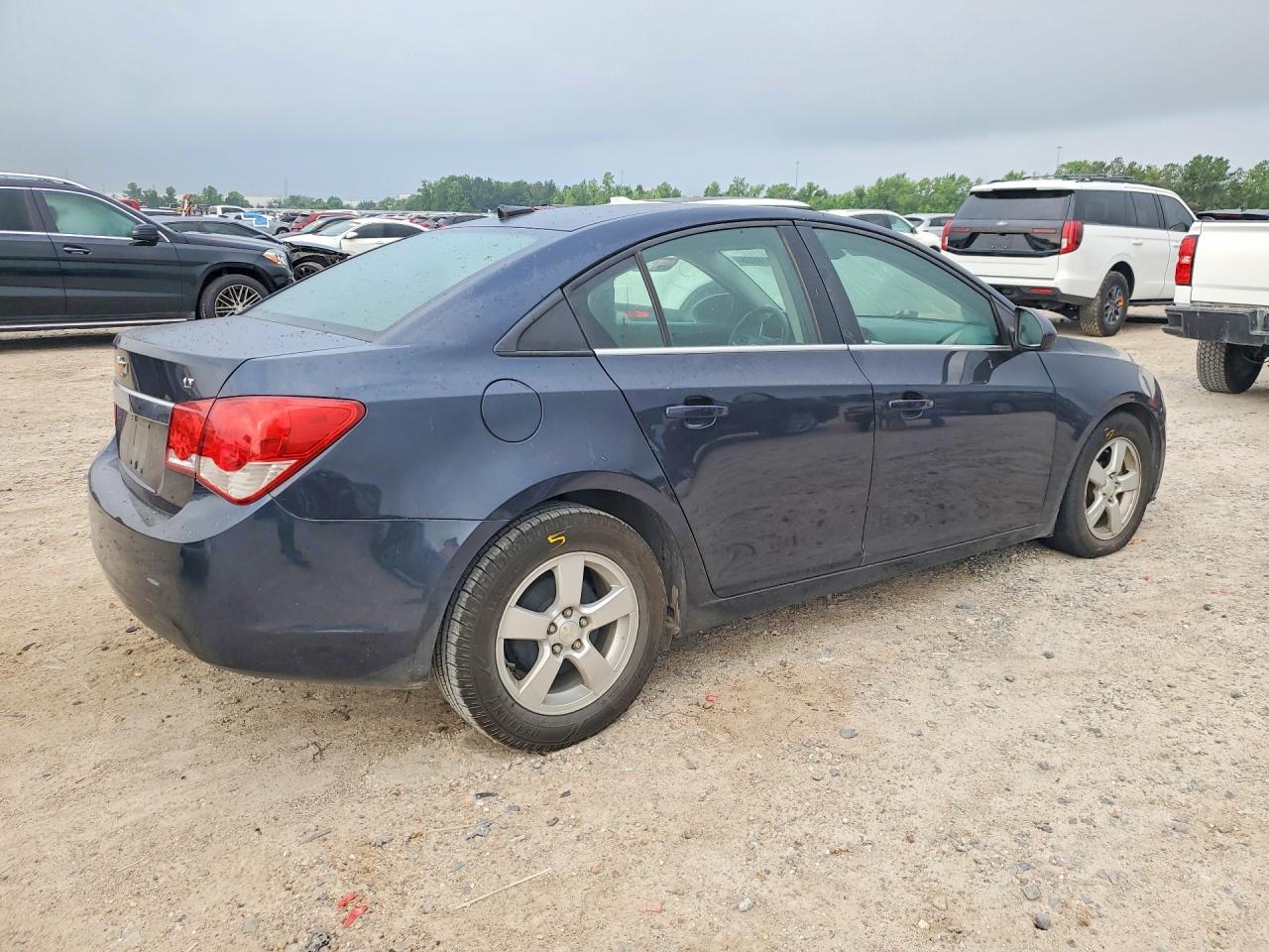 Chevrolet Cruze Lt
