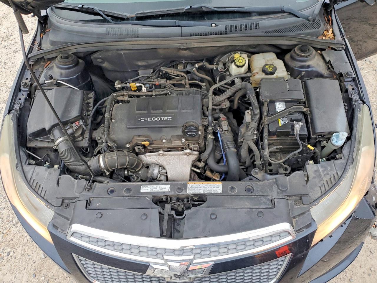 Chevrolet Cruze Lt