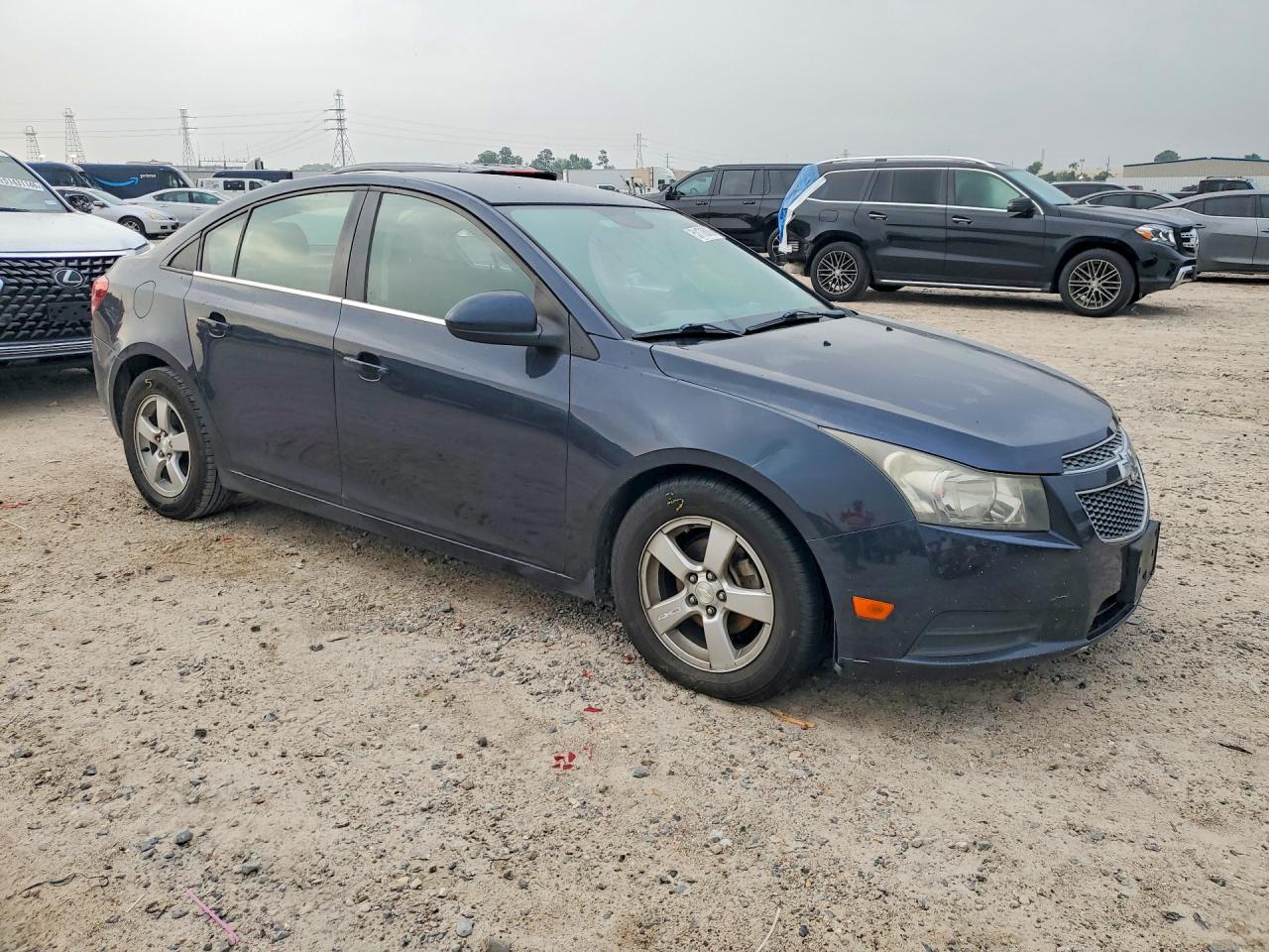 Chevrolet Cruze Lt