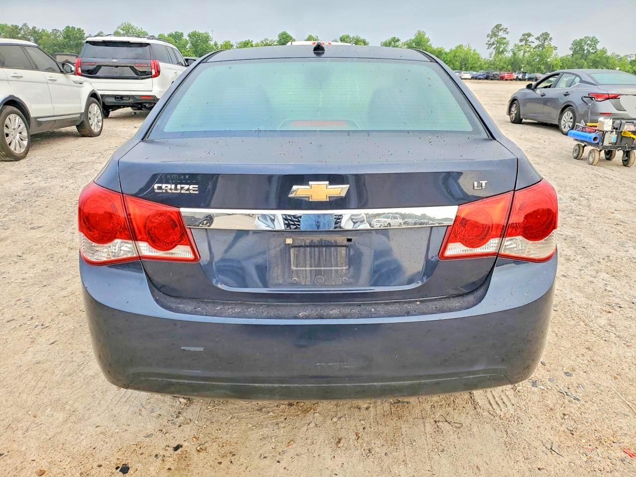 Chevrolet Cruze Lt