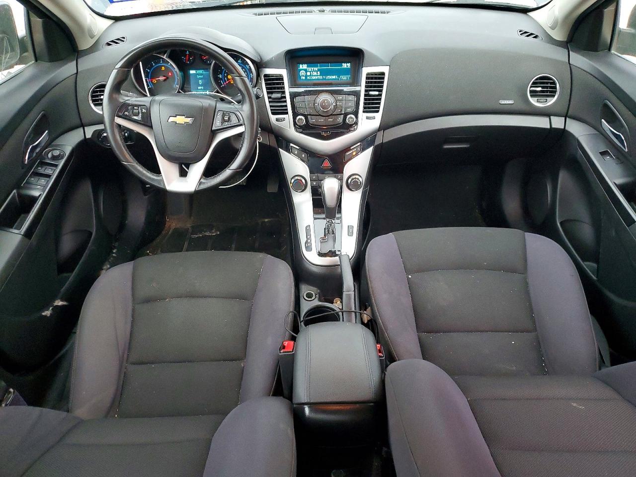 Chevrolet Cruze Lt