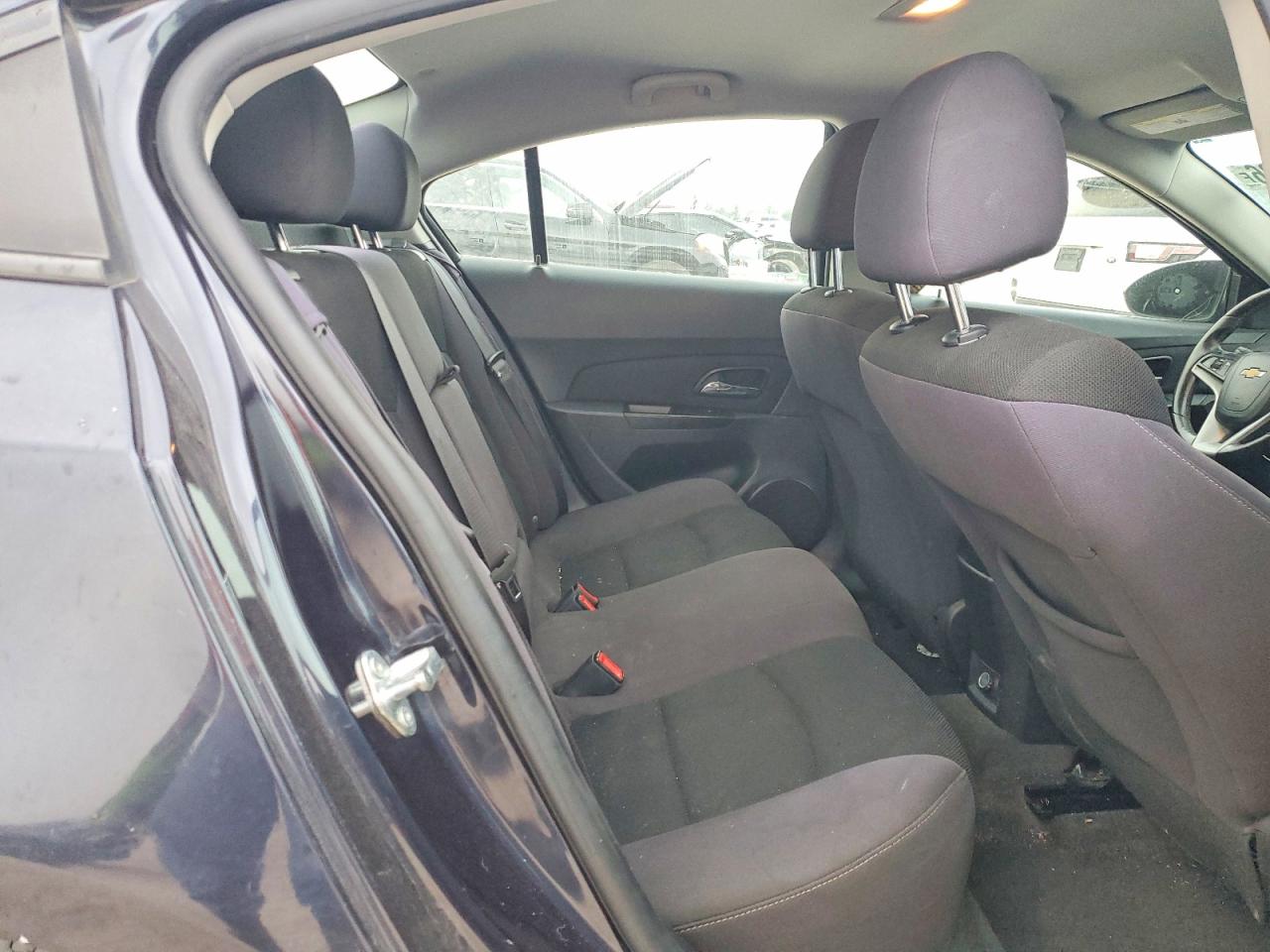 Chevrolet Cruze Lt