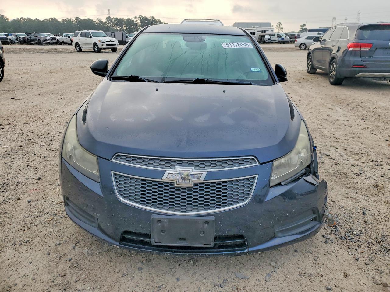 Chevrolet Cruze Lt