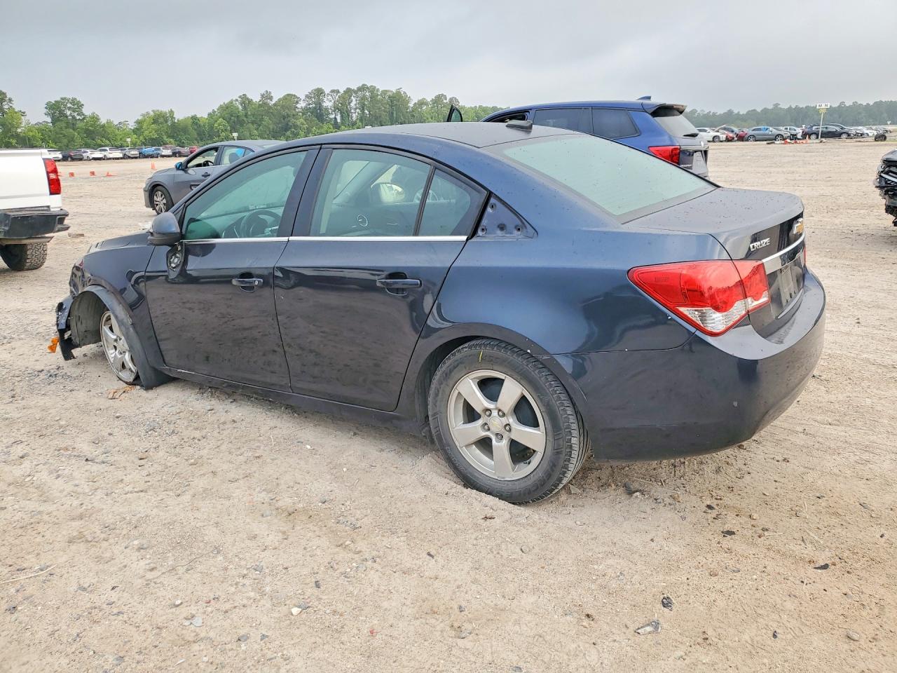 Chevrolet Cruze Lt