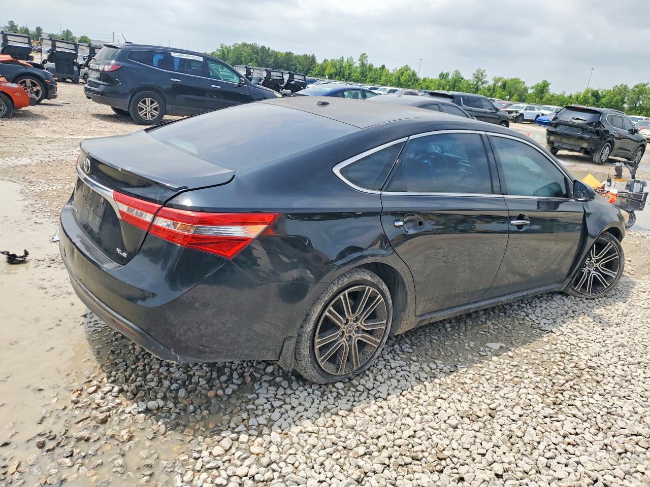 Toyota Avalon Xle Touring Sport Edition