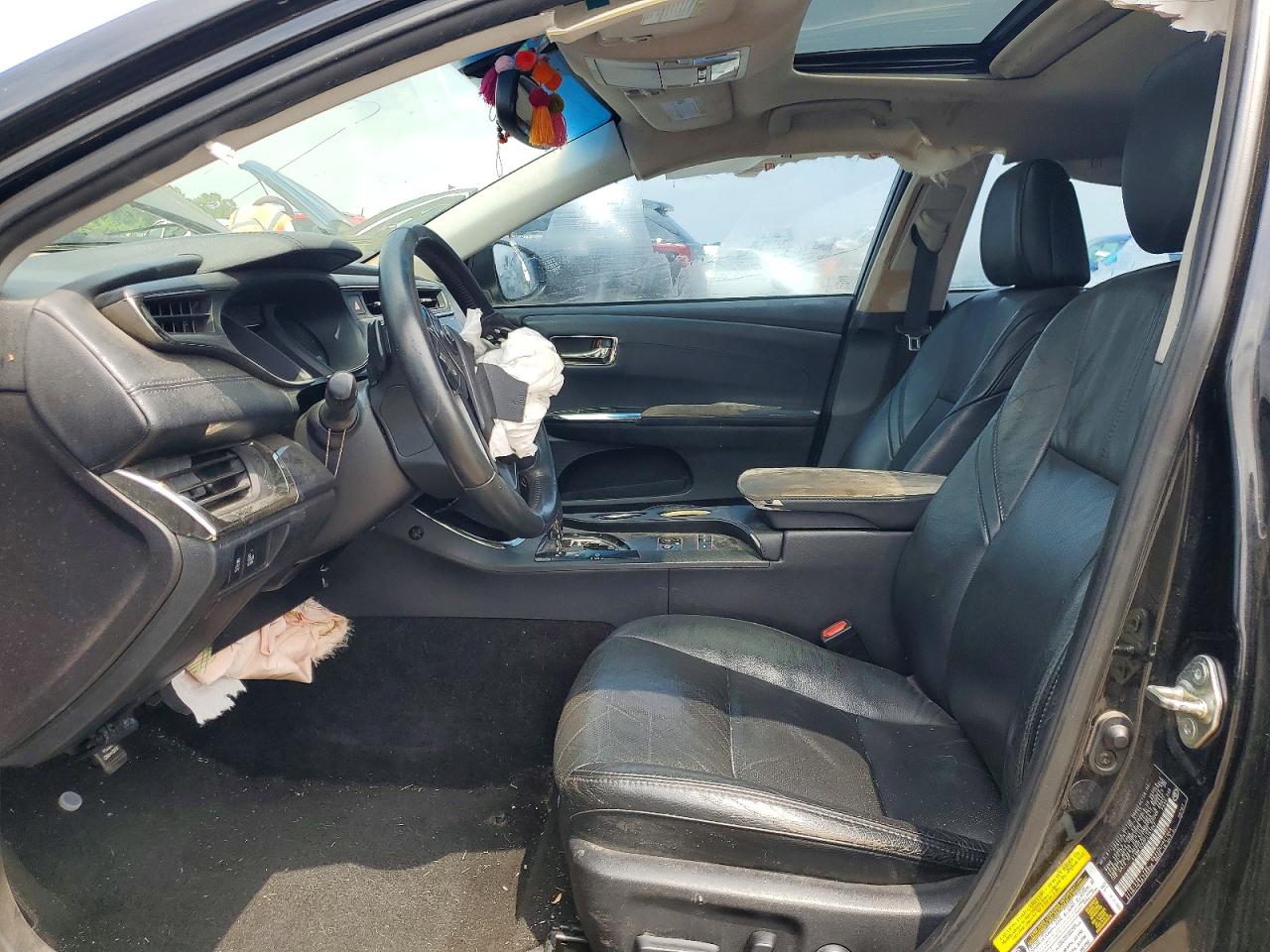 Toyota Avalon Xle Touring Sport Edition