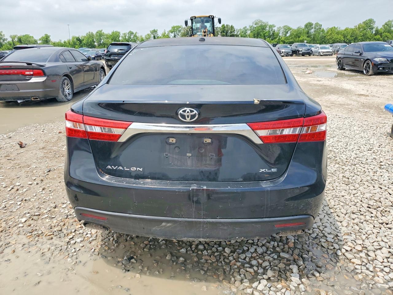 Toyota Avalon Xle Touring Sport Edition