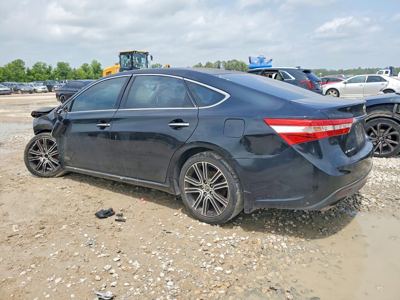 Toyota Avalon Xle Touring Sport Edition