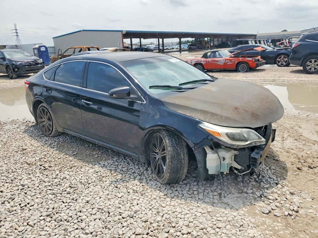 Toyota Avalon Xle Touring Sport Edition