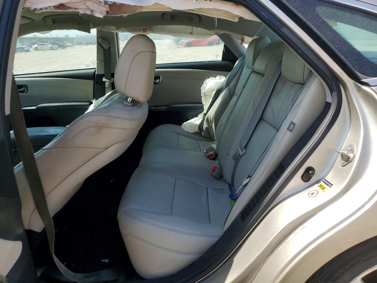 Toyota Avalon Xle Touring