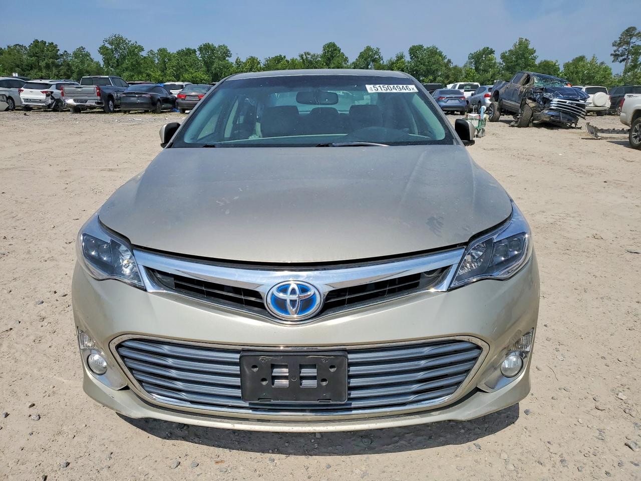 Toyota Avalon Xle Touring