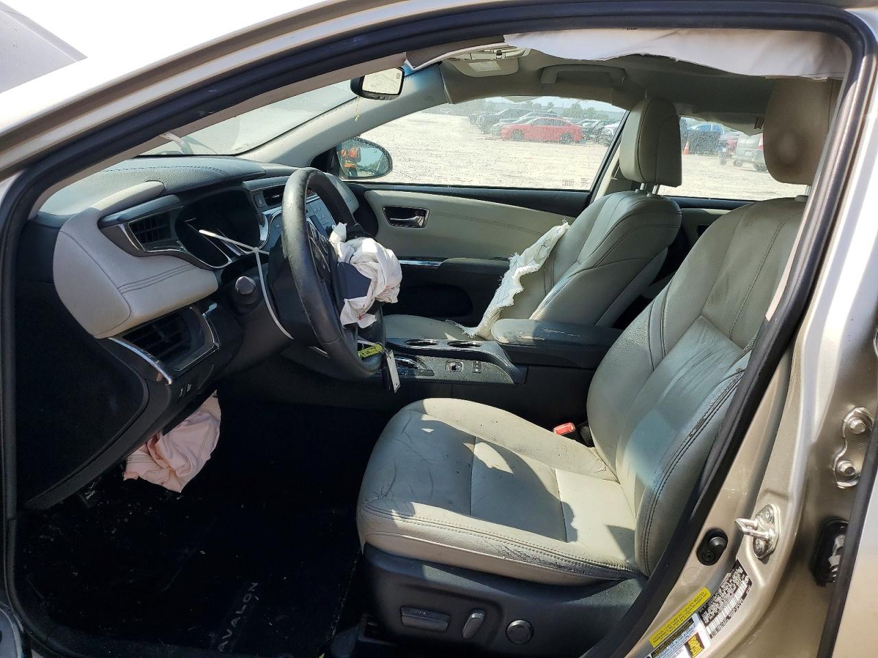 Toyota Avalon Xle Touring