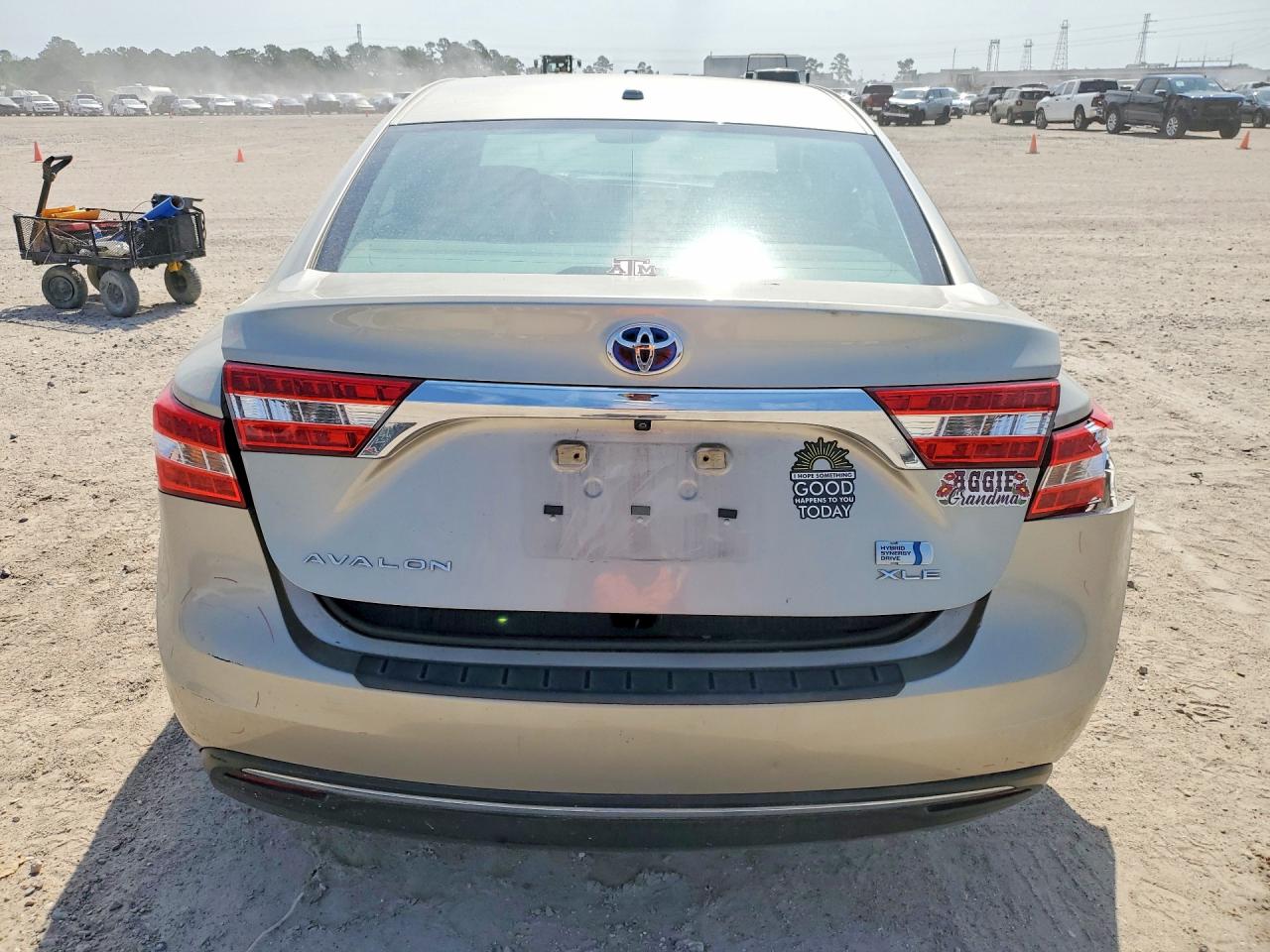 Toyota Avalon Xle Touring