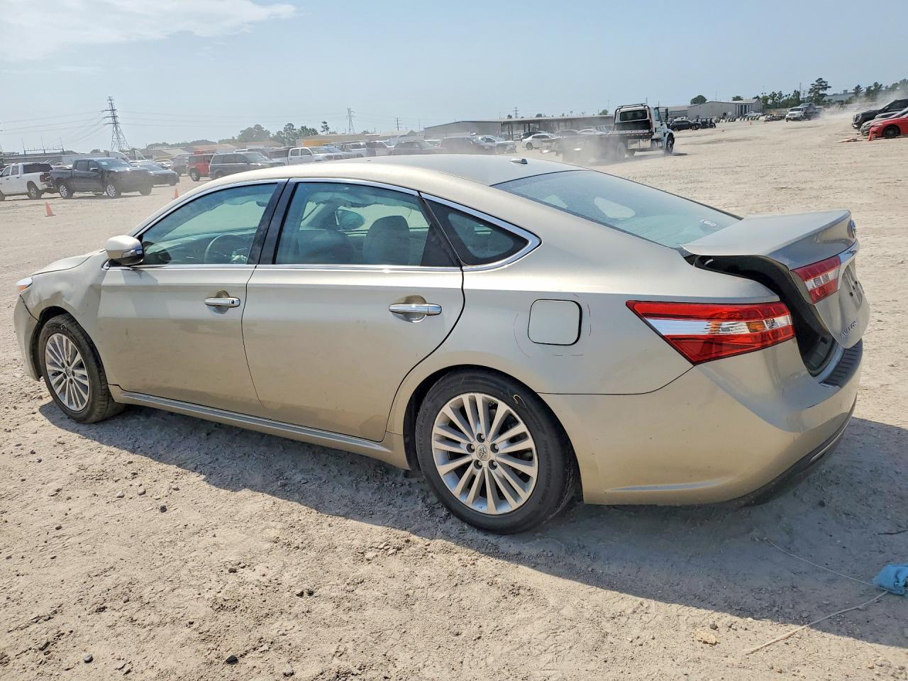 Toyota Avalon Xle Touring
