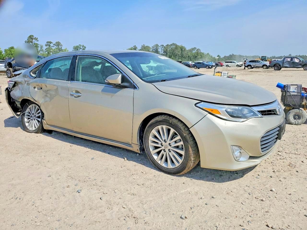 Toyota Avalon Xle Touring