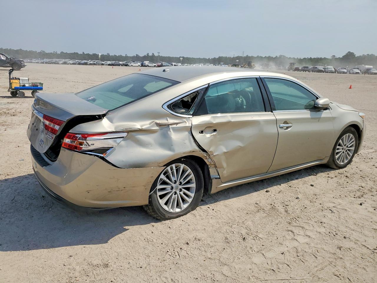 Toyota Avalon Xle Touring