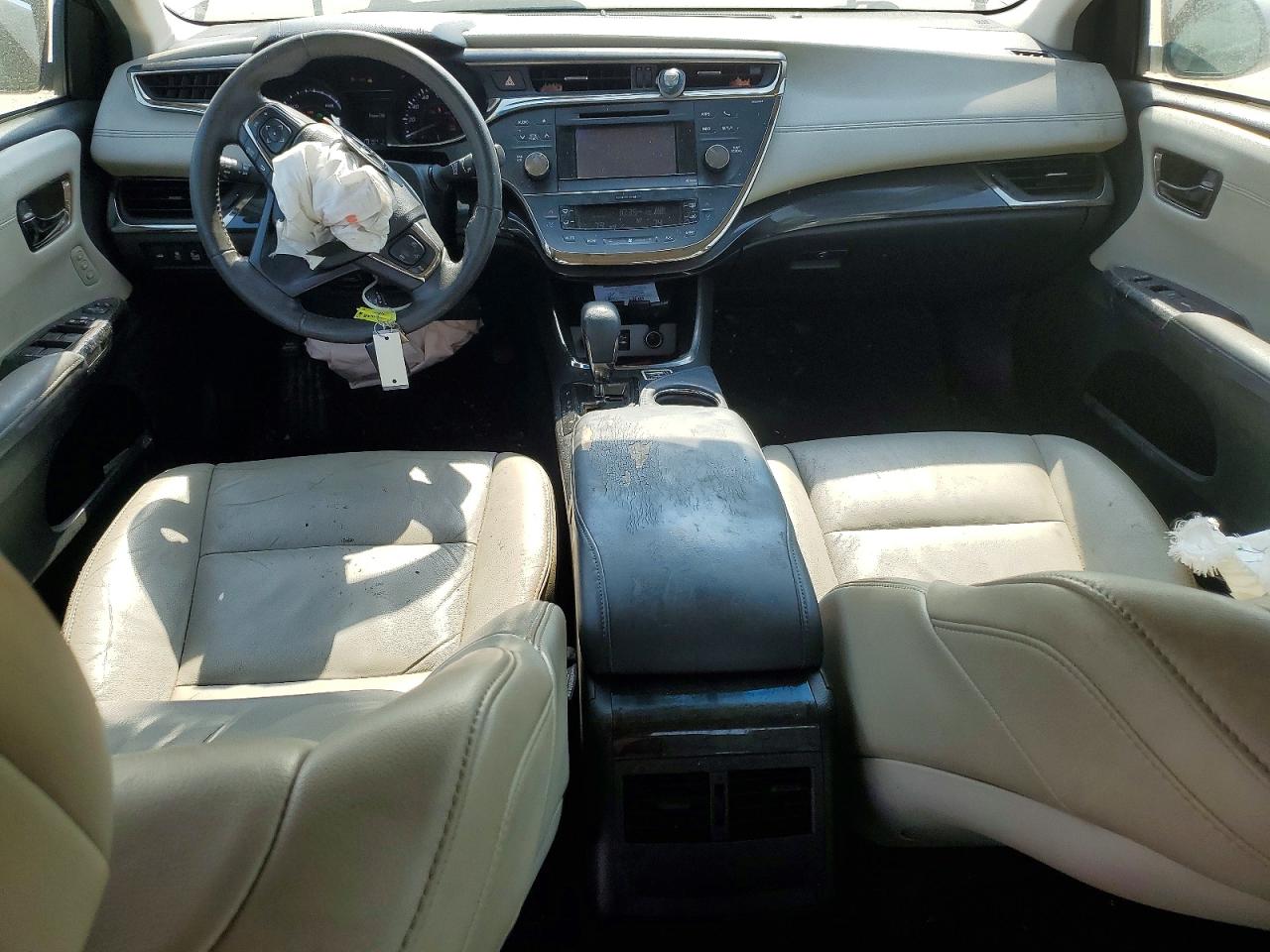 Toyota Avalon Xle Touring