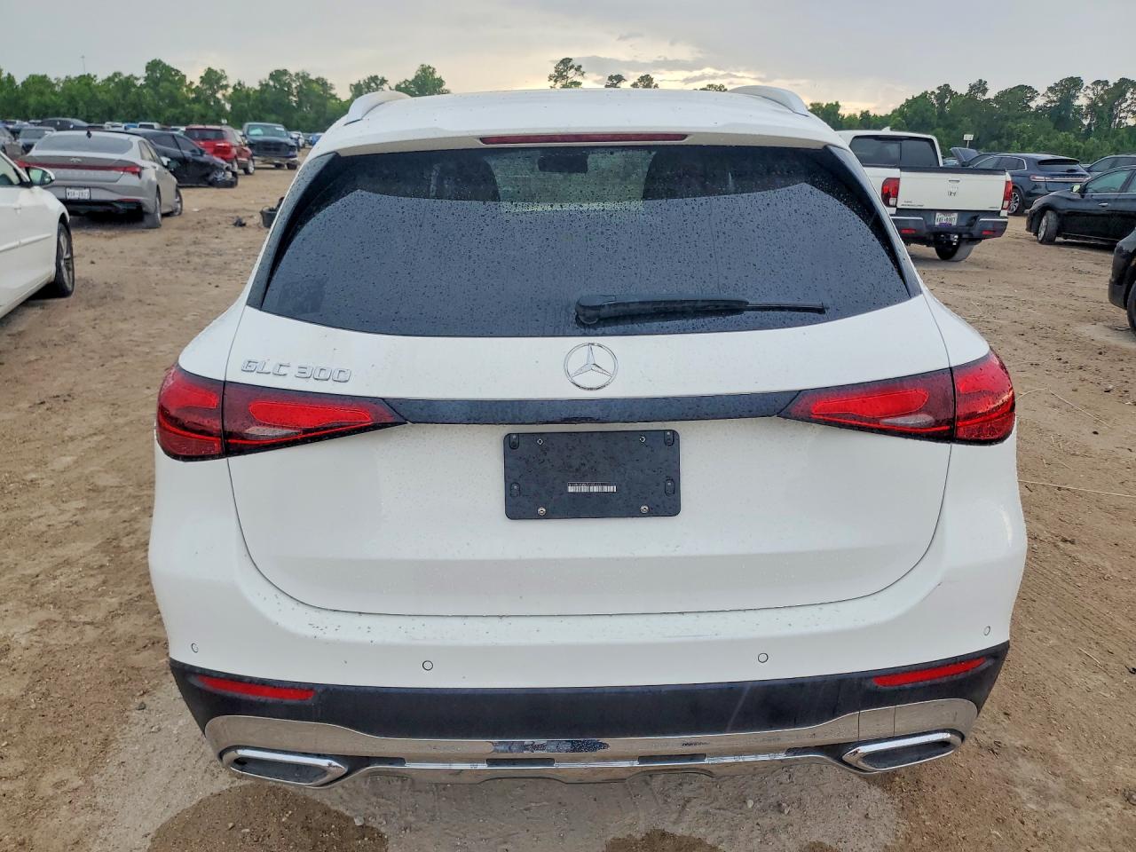 Mercedes-Benz GLC 300