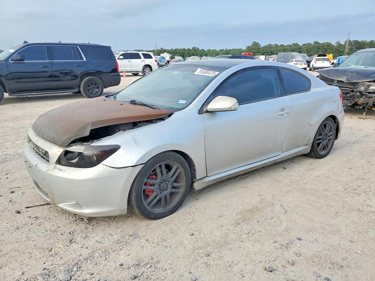 Salvage Scion TC Image