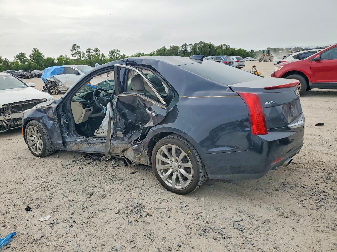 Cadillac ATS