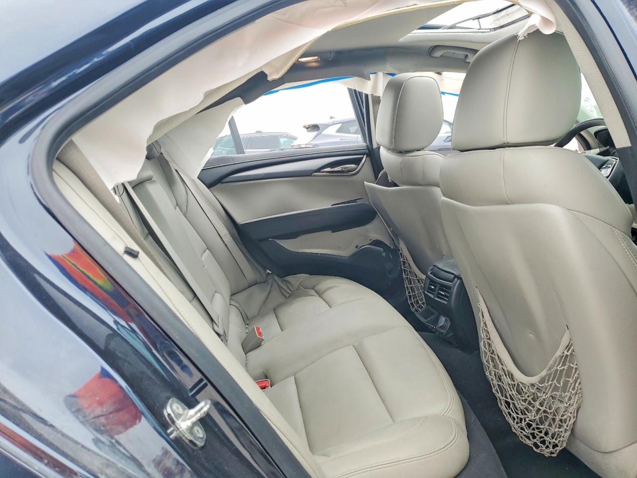Cadillac ATS