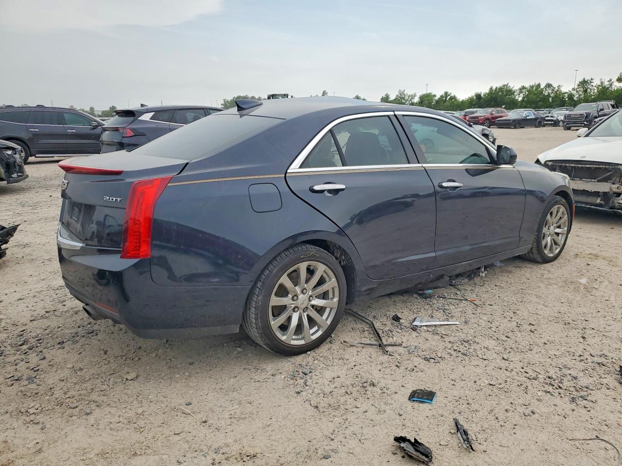 Cadillac ATS