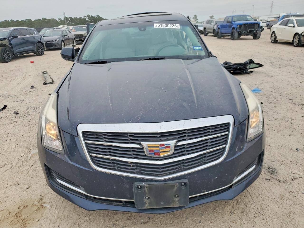 Cadillac ATS