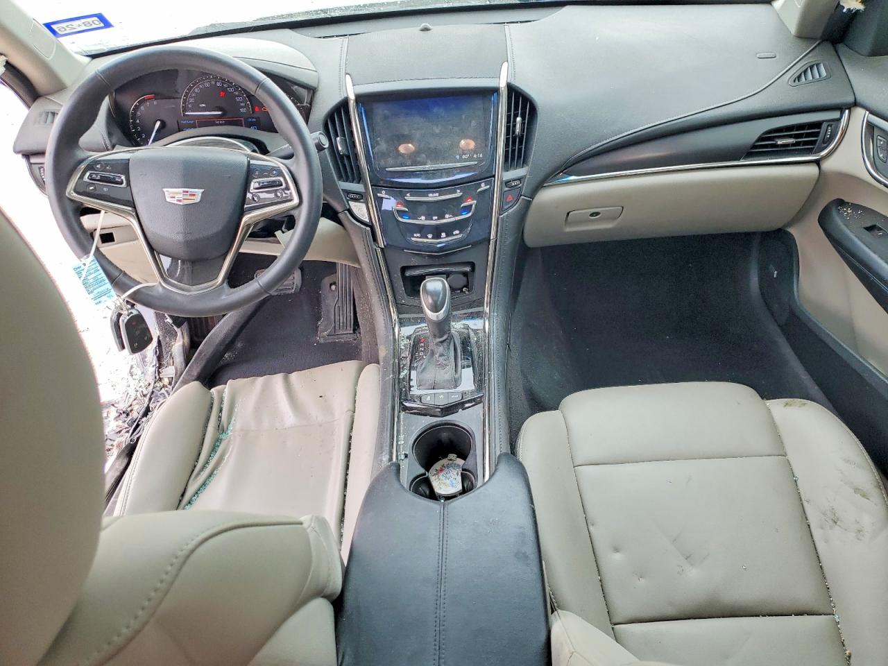 Cadillac ATS