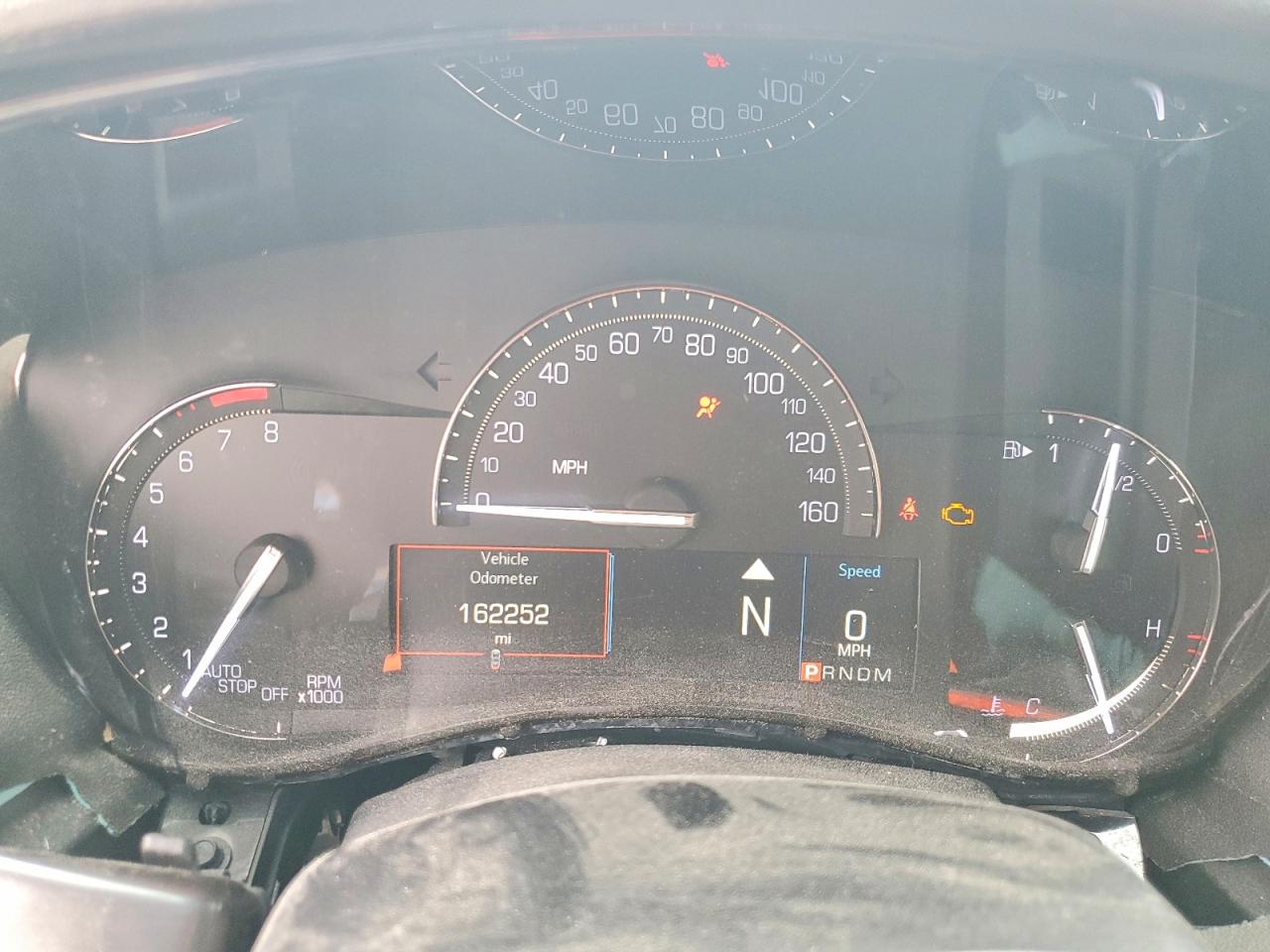 Cadillac ATS