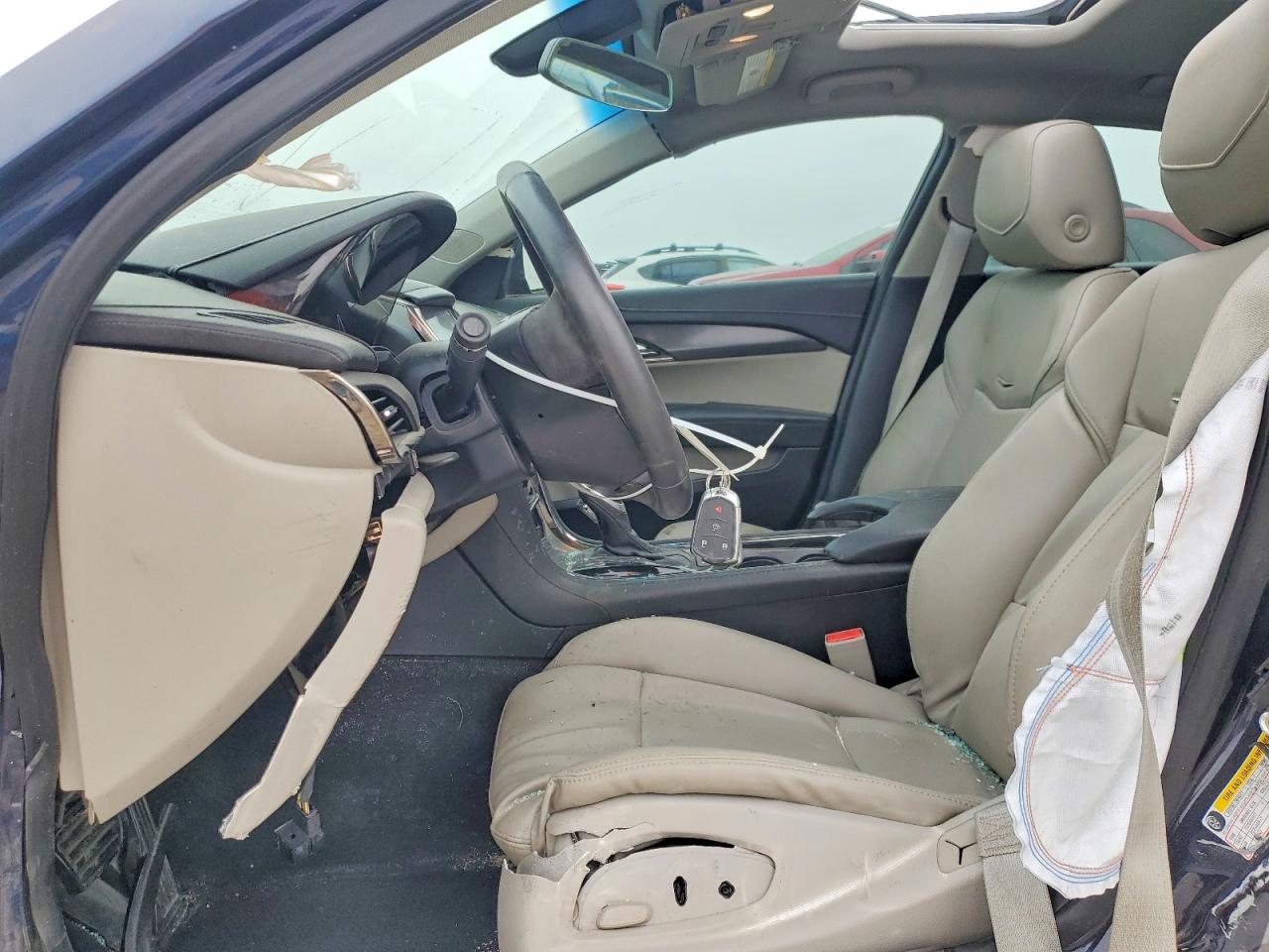 Cadillac ATS