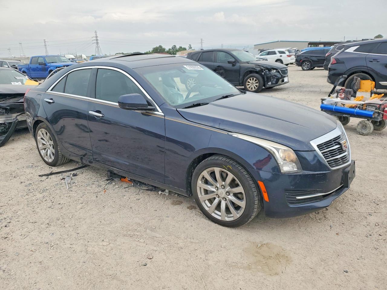 Cadillac ATS