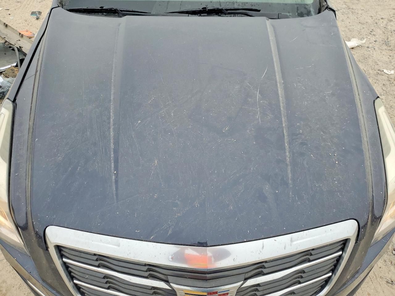 Cadillac ATS
