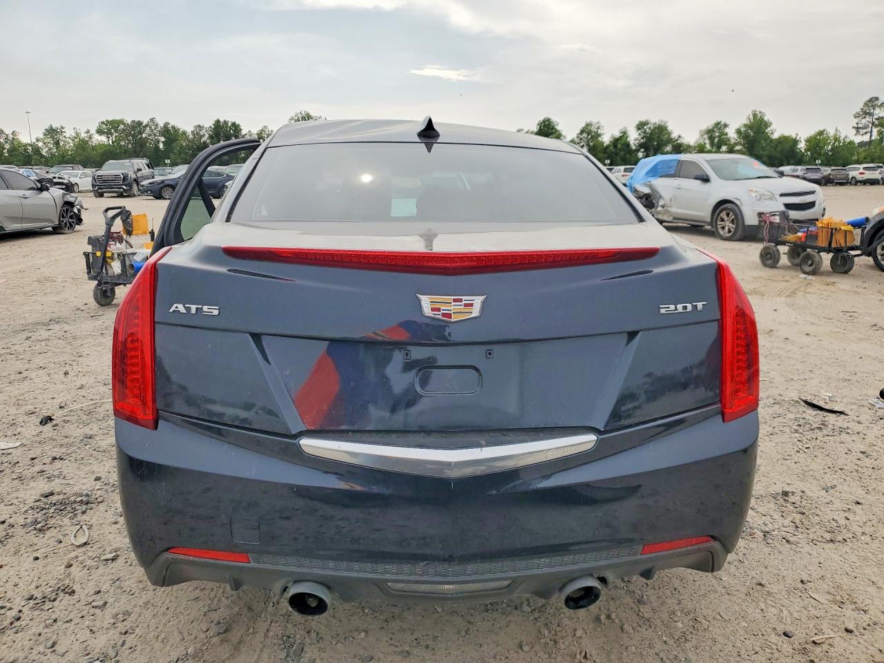 Cadillac ATS