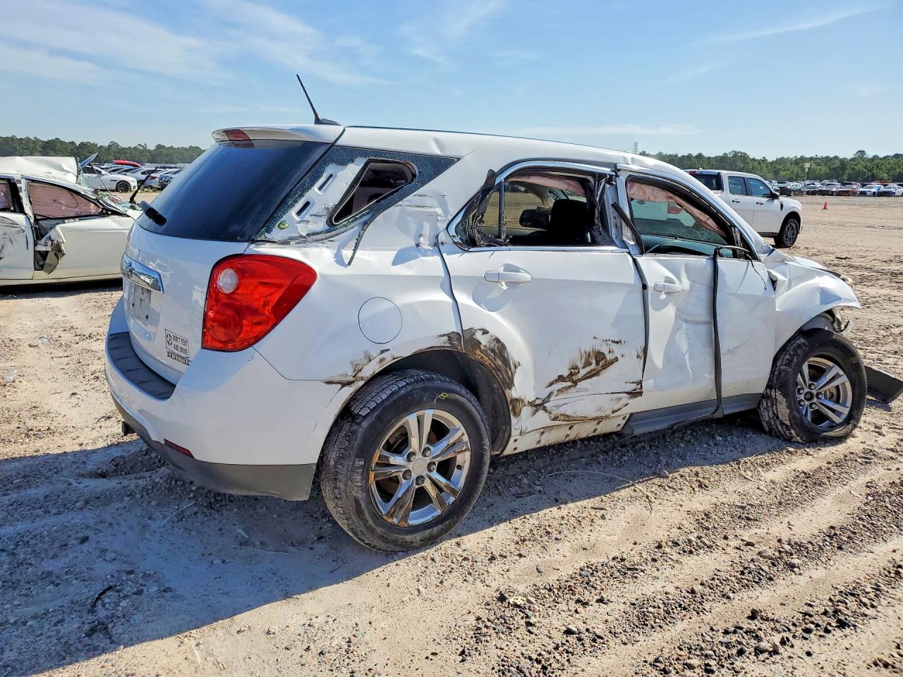 Chevrolet Equinox Ls
