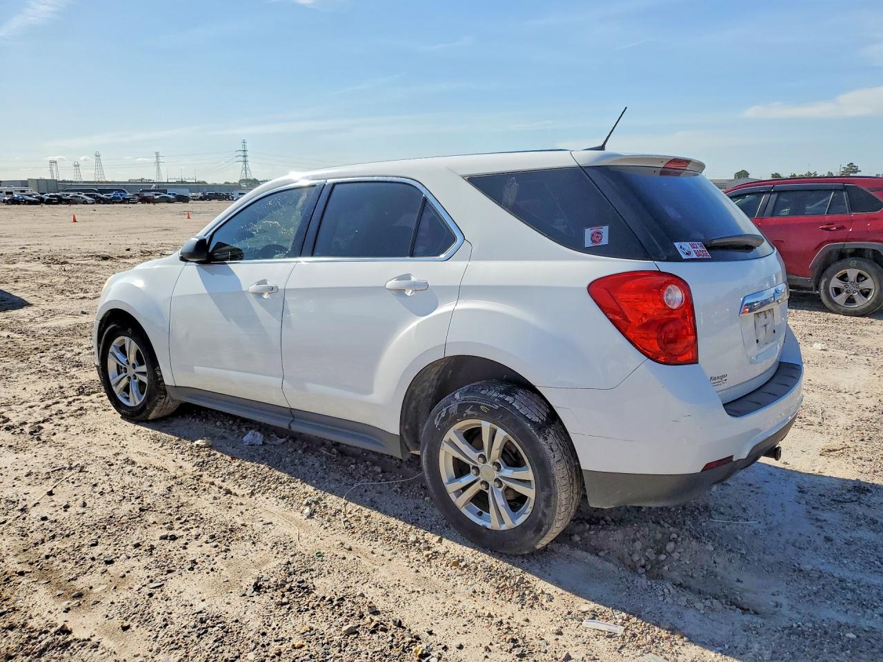 Chevrolet Equinox Ls