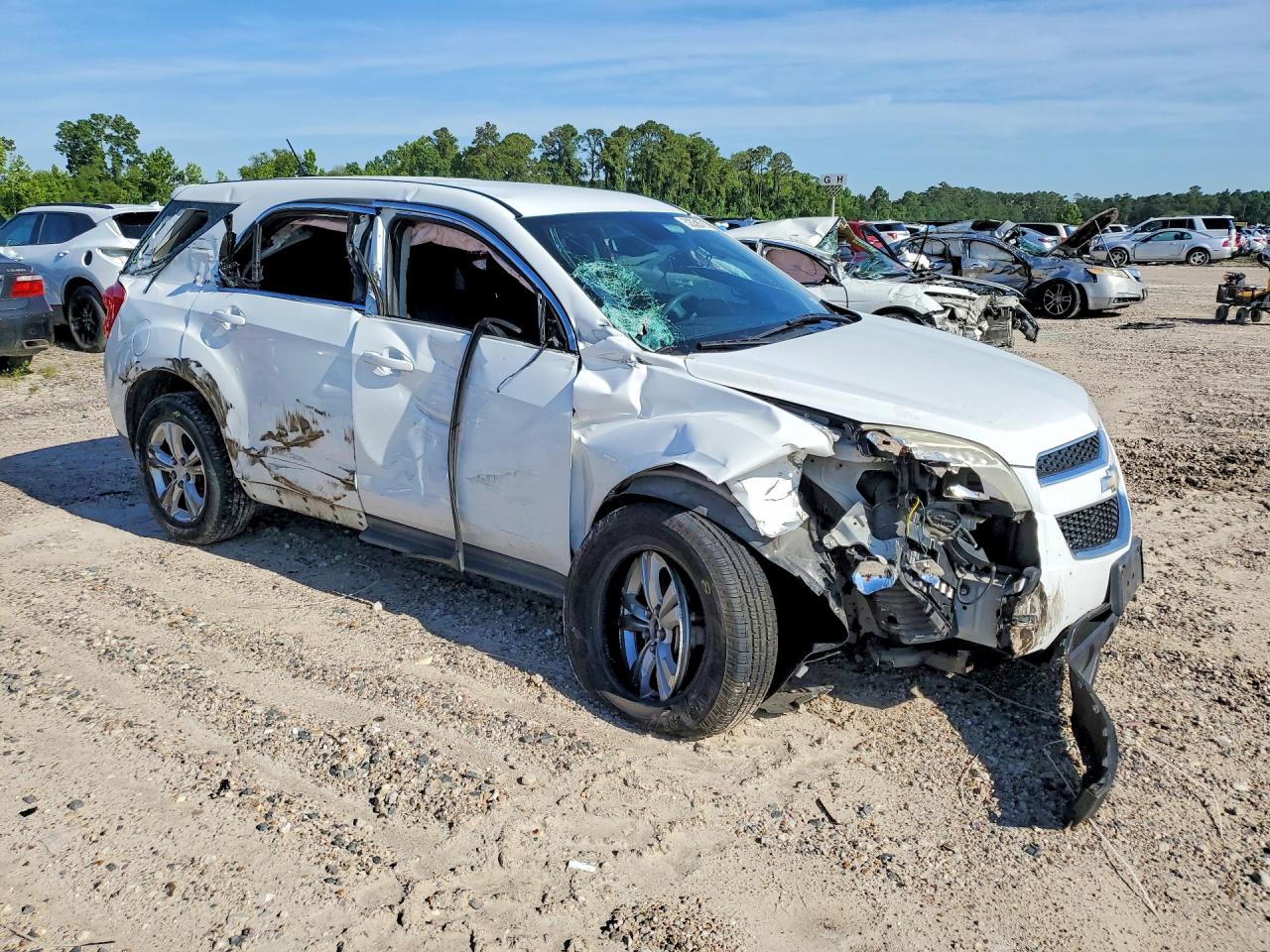 Chevrolet Equinox Ls