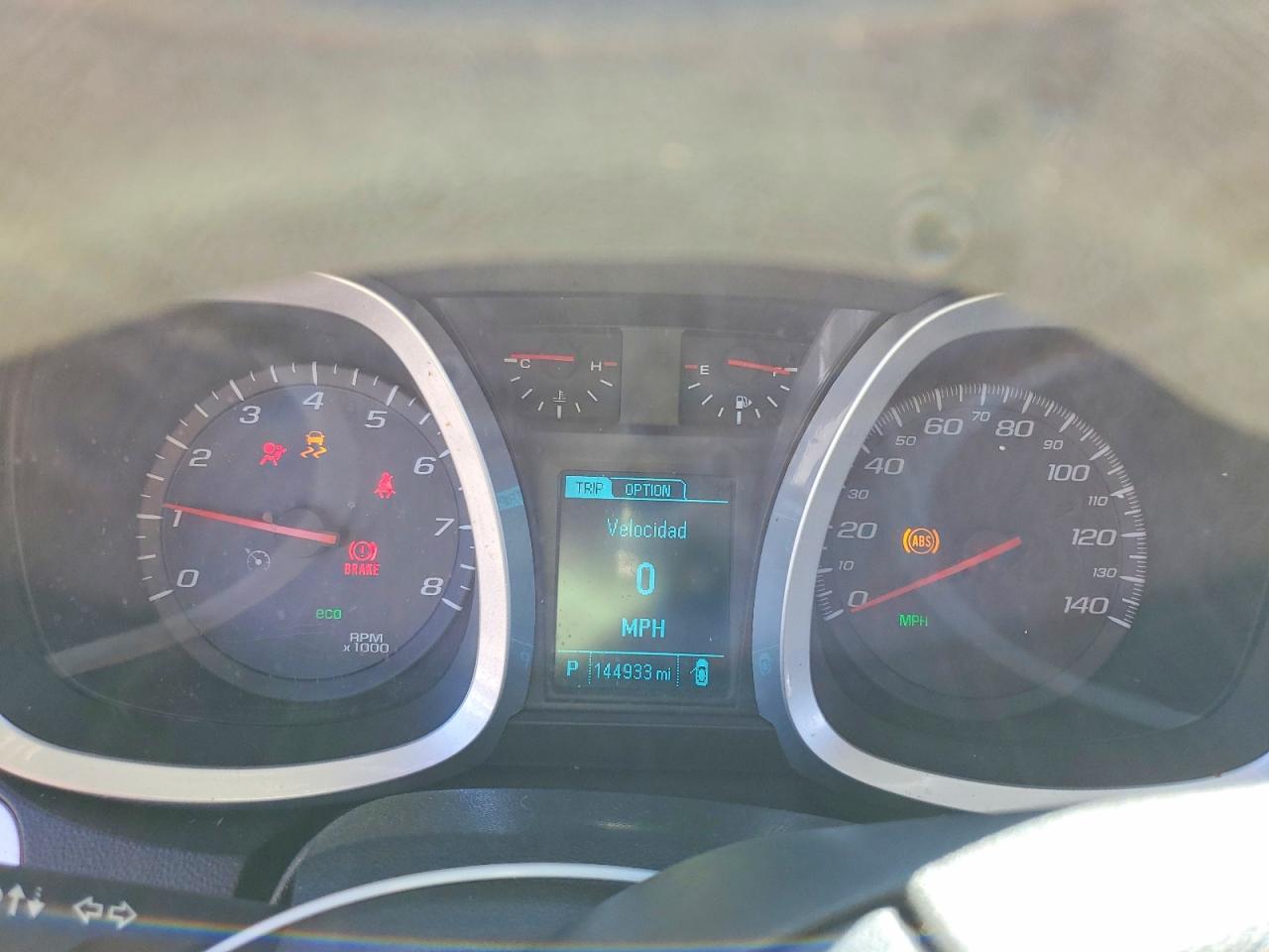 Chevrolet Equinox Ls