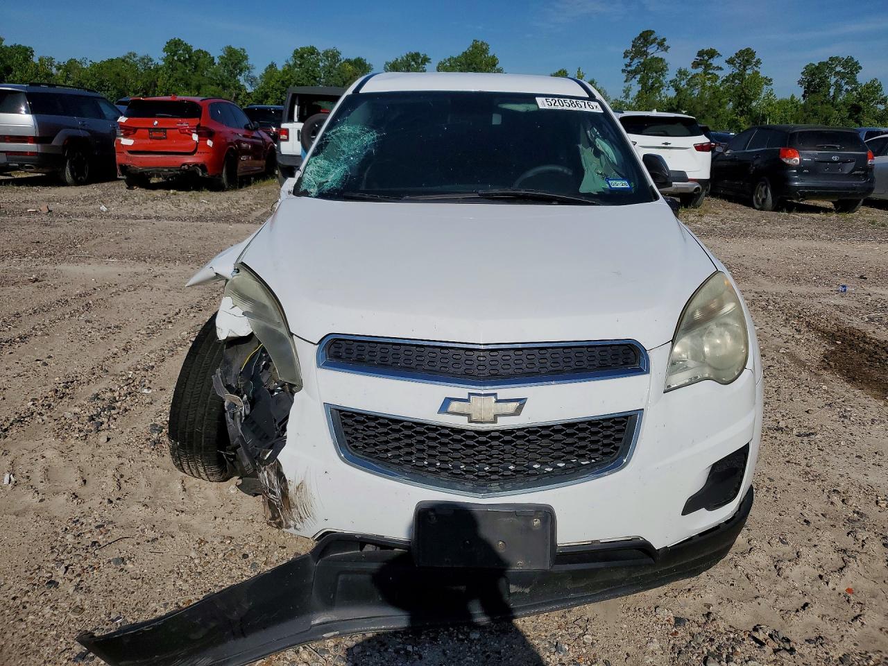 Chevrolet Equinox Ls