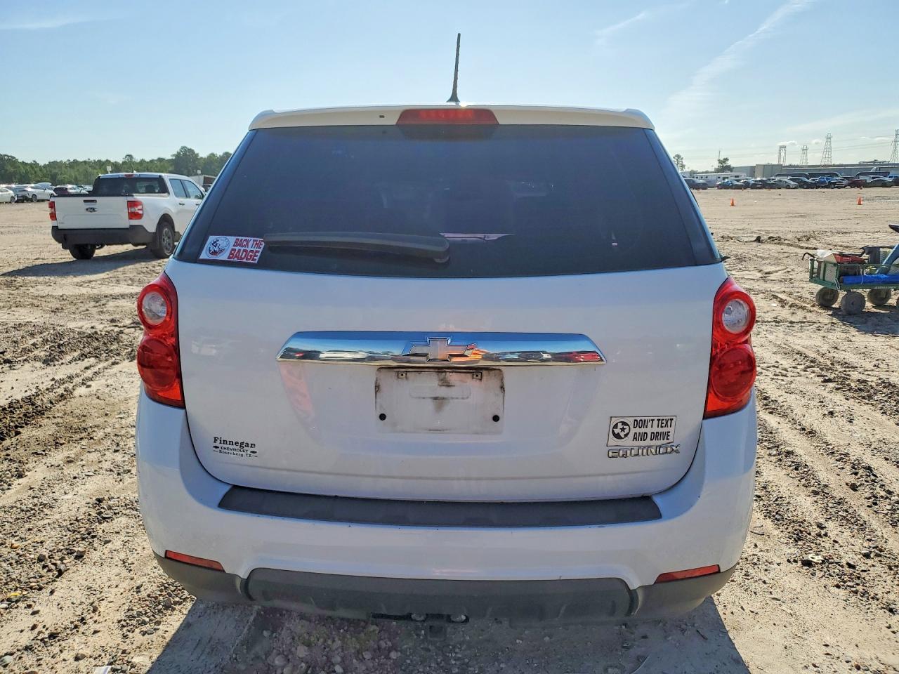 Chevrolet Equinox Ls