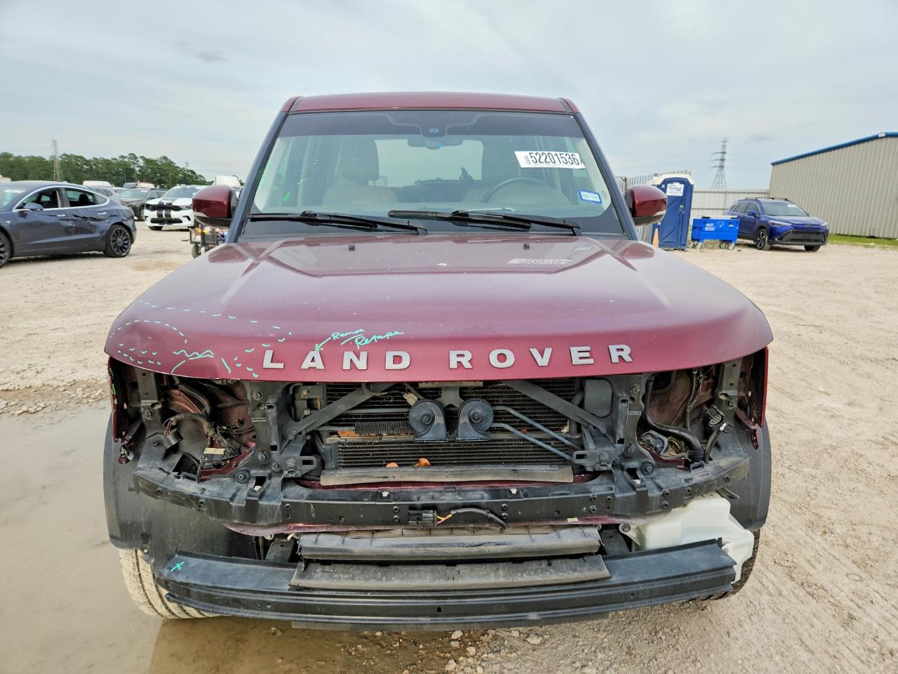 Land Rover LR4 Hse Luxury