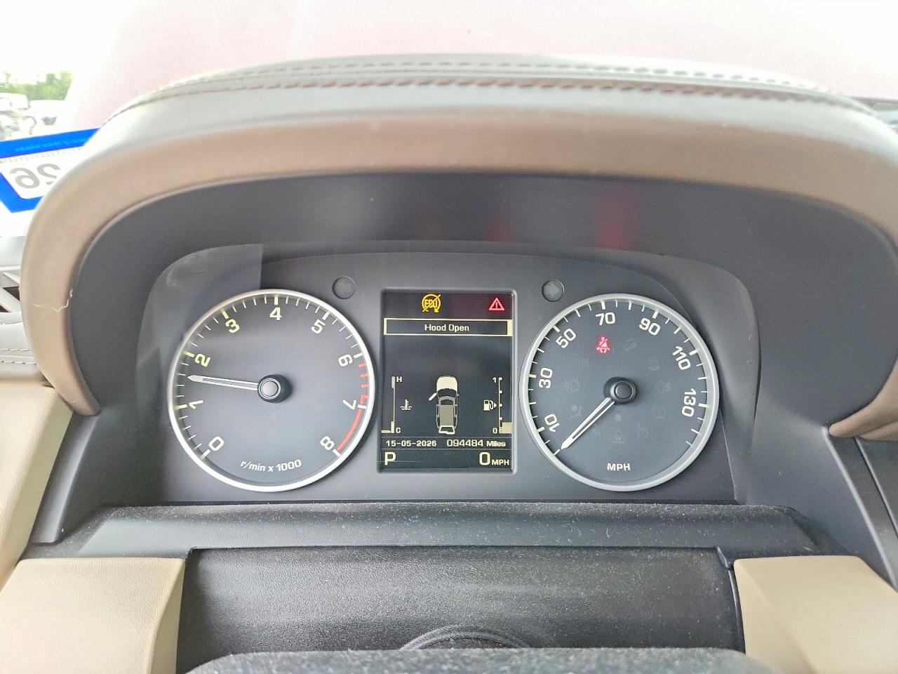 Land Rover LR4 Hse Luxury
