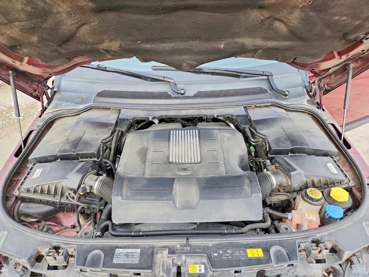 Land Rover LR4 Hse Luxury