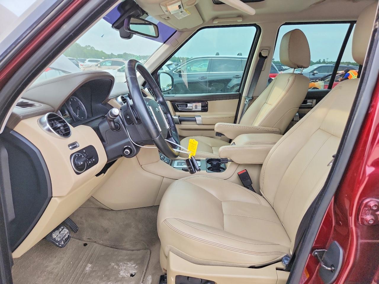 Land Rover LR4 Hse Luxury