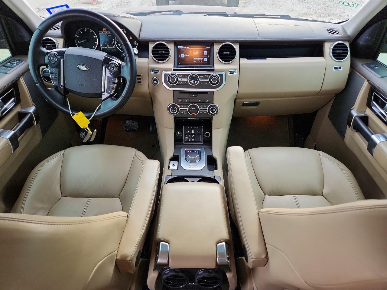 Land Rover LR4 Hse Luxury
