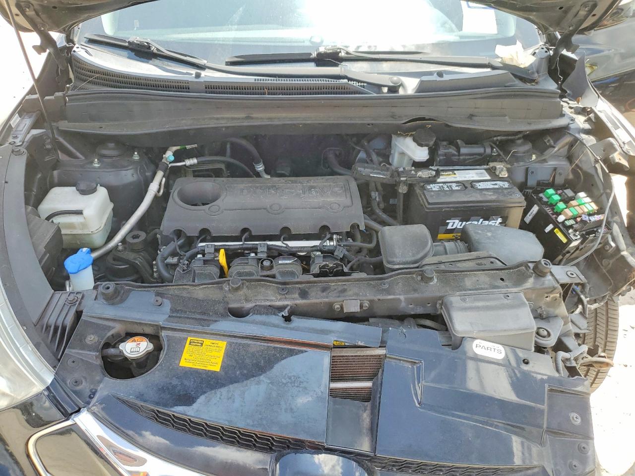 Hyundai TUCSON Limited