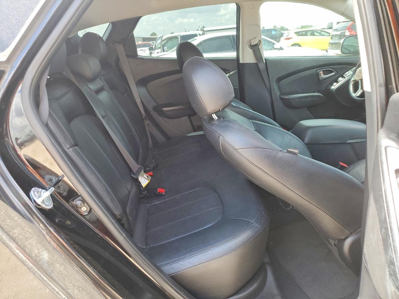 Hyundai TUCSON Limited