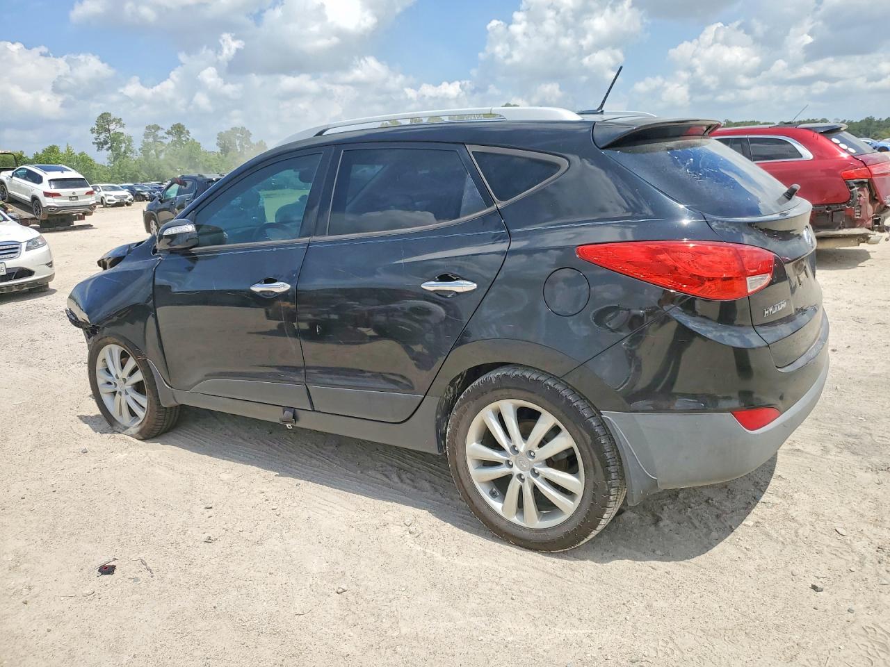 Hyundai TUCSON Limited