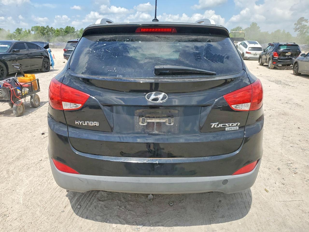 Hyundai TUCSON Limited